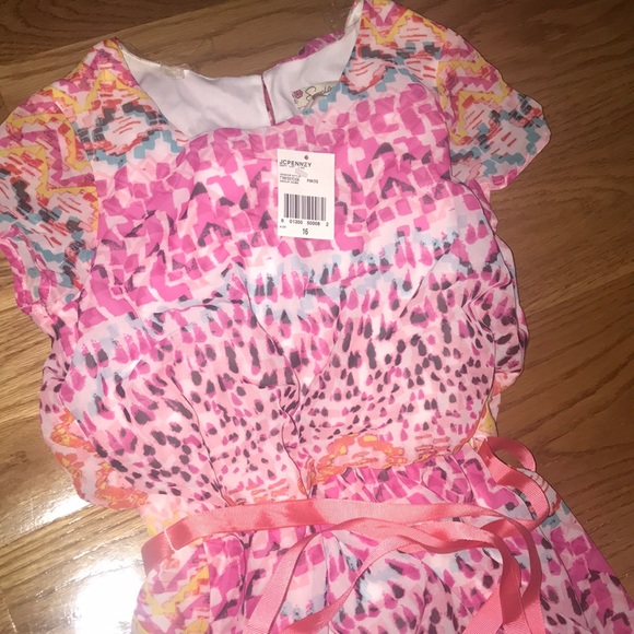 NWT Speechless Spring Easter Sunday dress Size 16 - Picture 2 of 7